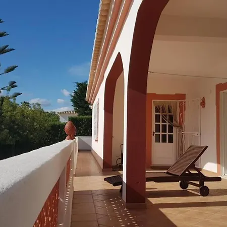 Villa Carvoeiro Carvoeiro (Lagoa)
