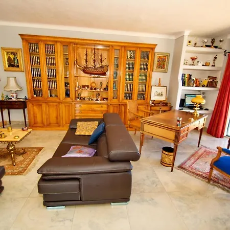 Carvoeiro Villa