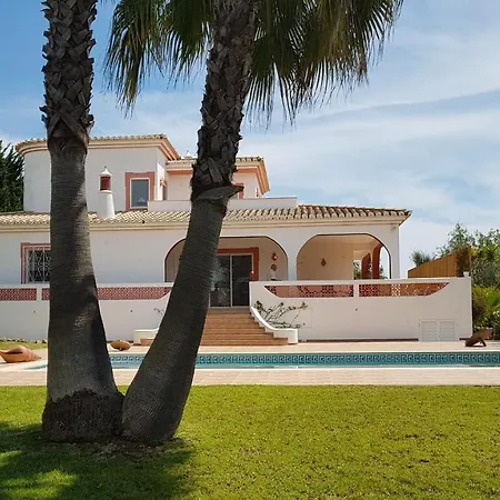 Carvoeiro Villa